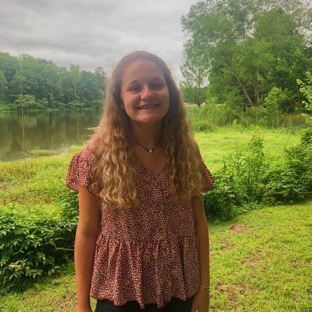 Meet your Posher, Riley